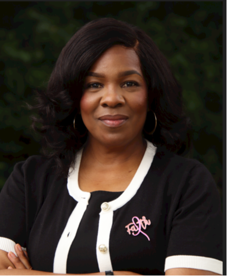 Interim Superintendent Dr. Ebony Bullock