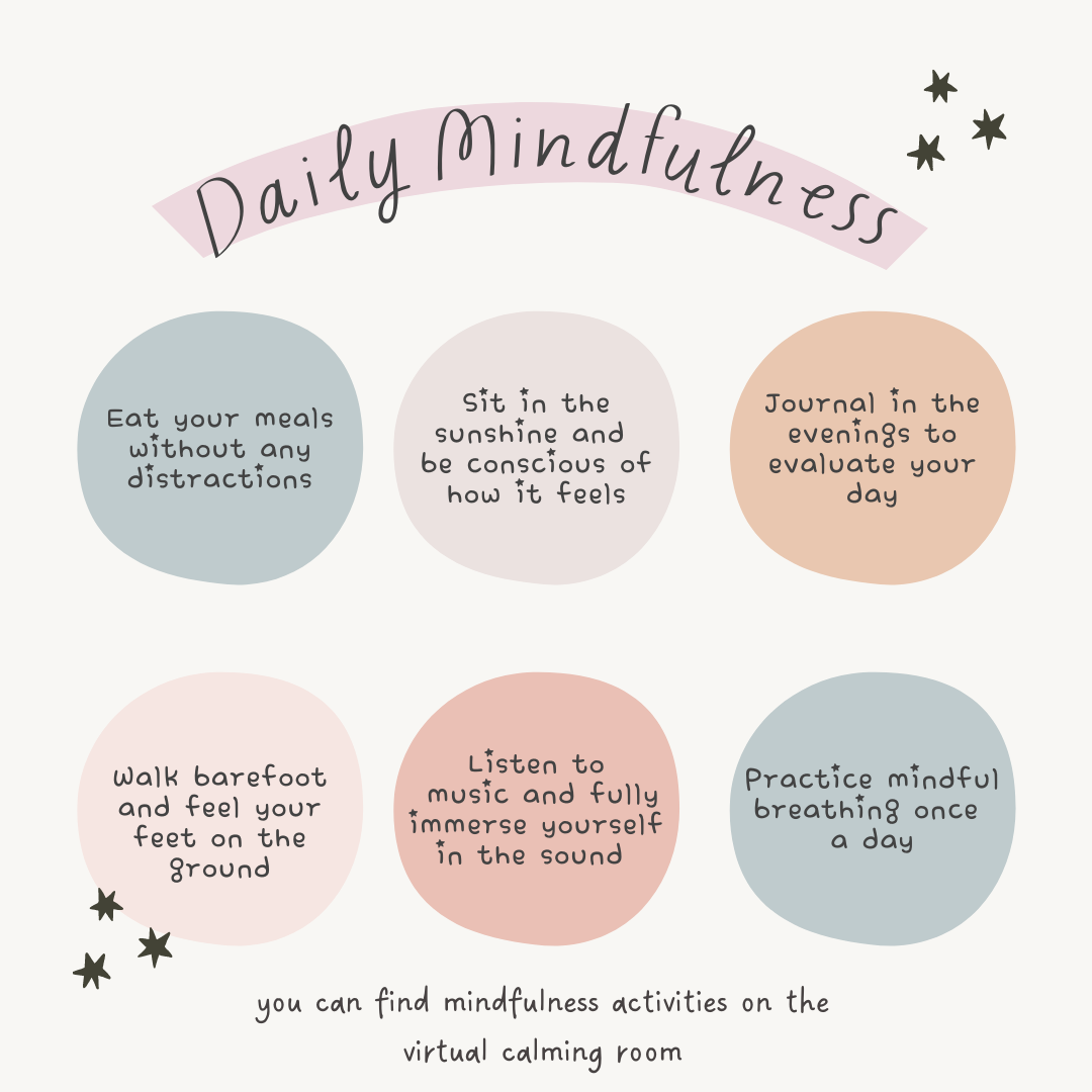 Daily mindfulness