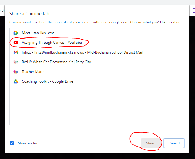 FAQ MidBuchanan RV School District