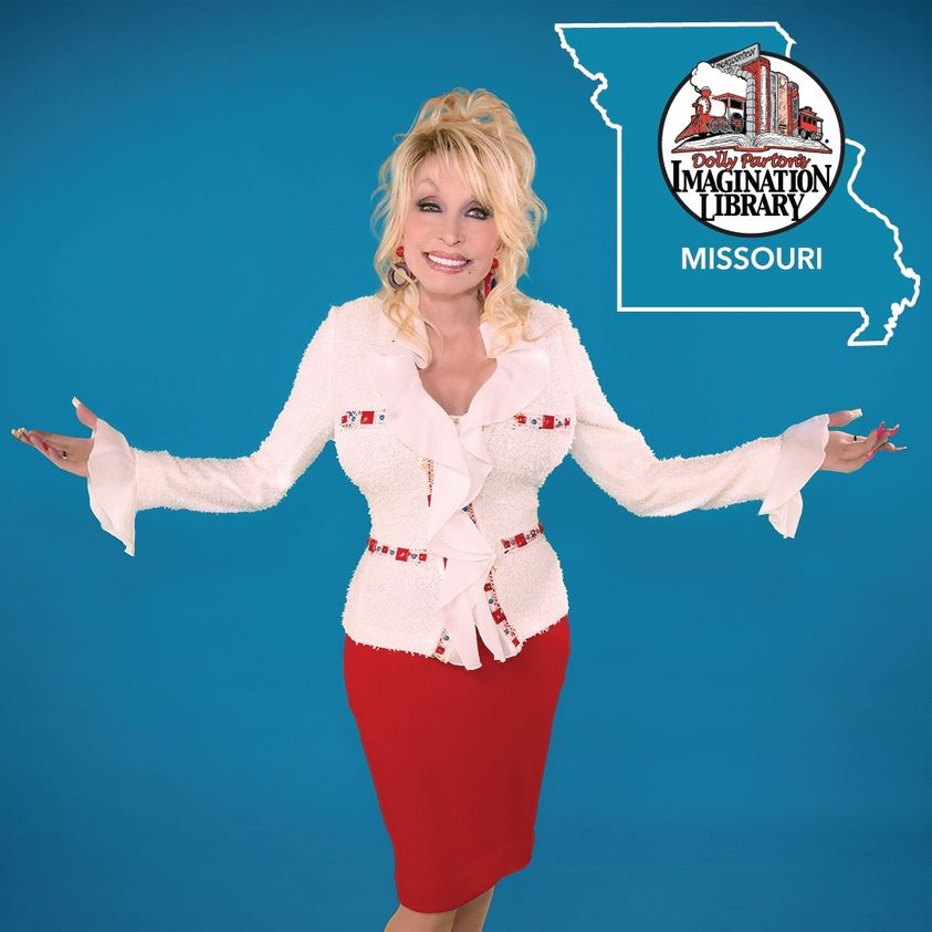 Dolly Parton's Imagination Library