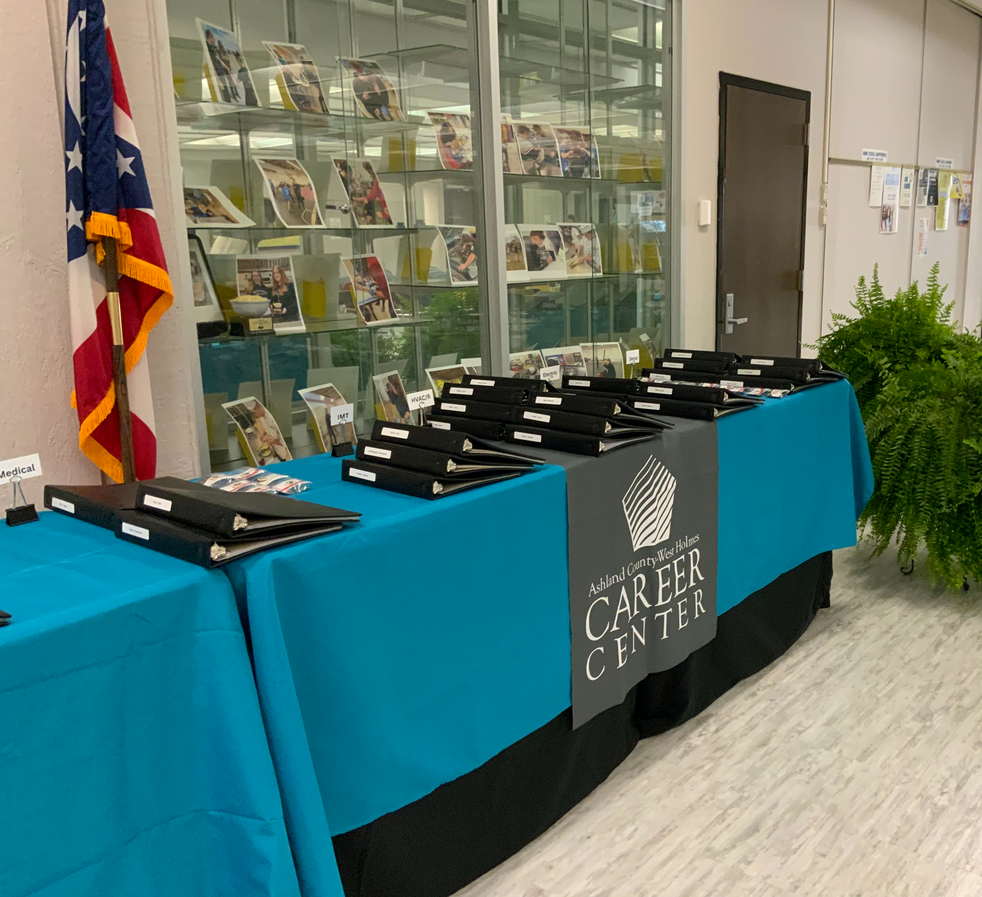 Adult Education graduation