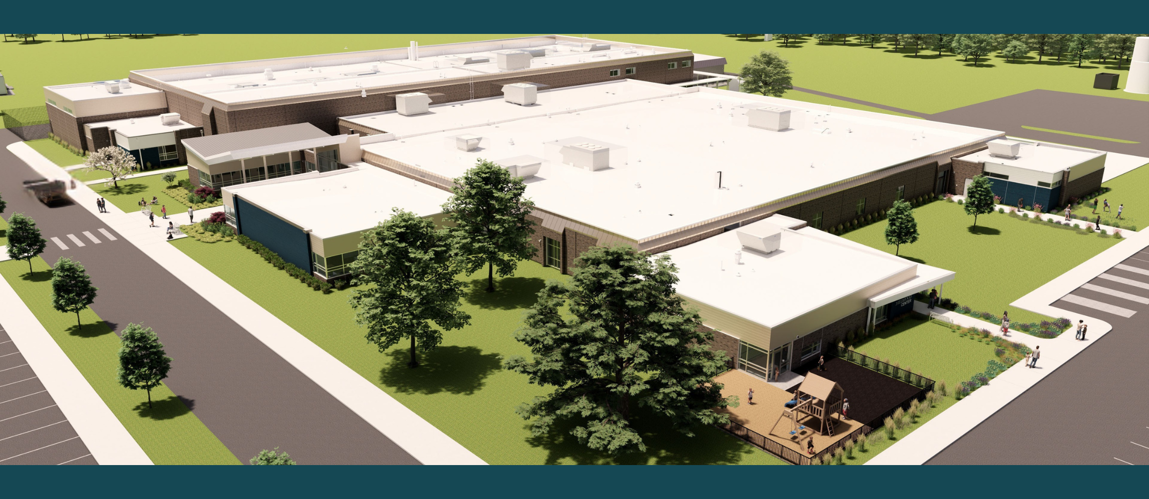 Career Tech Building