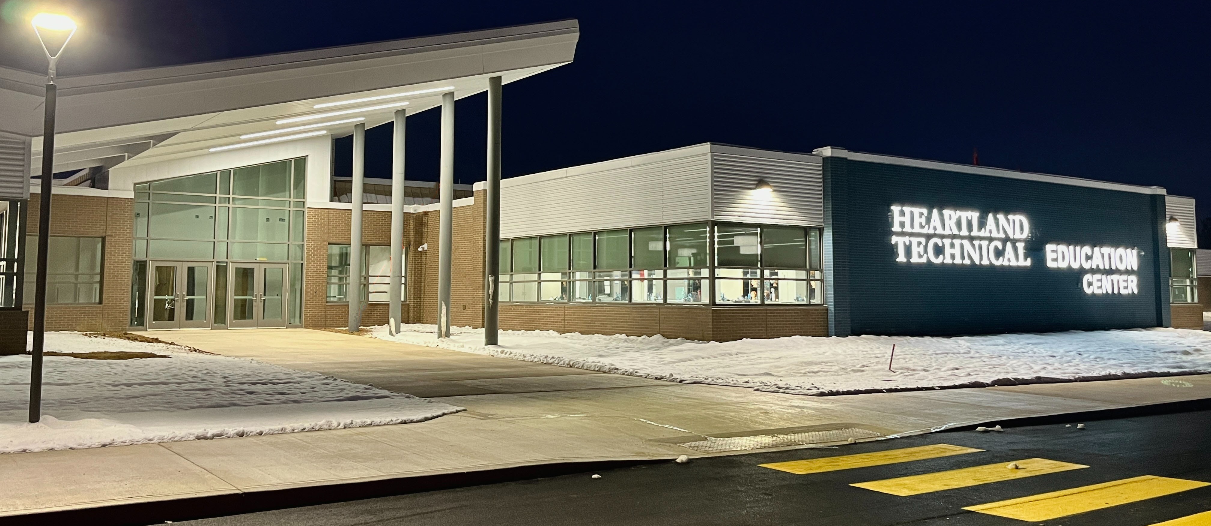 Career Tech Building