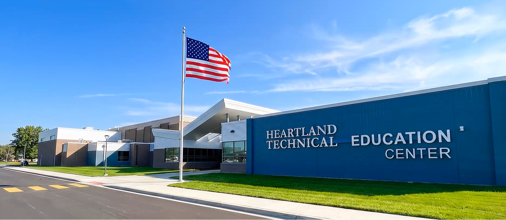 Career Tech Building