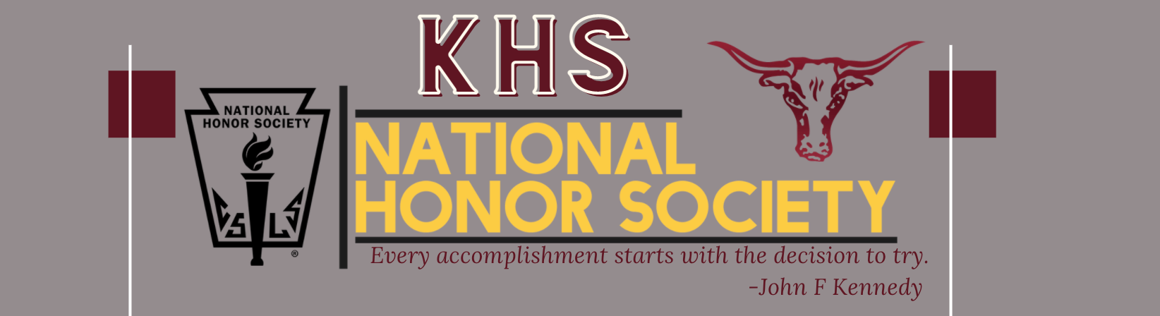 national honor society