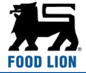 food lion logo