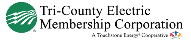 tri-county electric membership logo