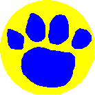 tiger pawprint