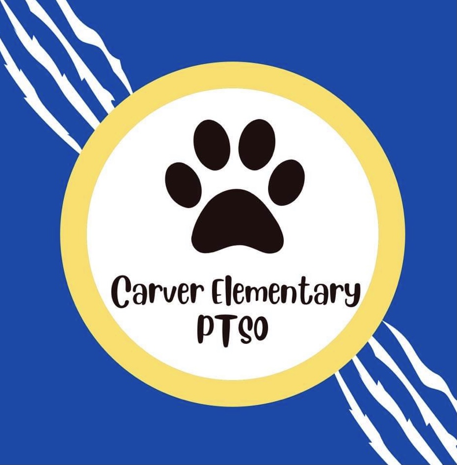 ptso logo for carver elementary