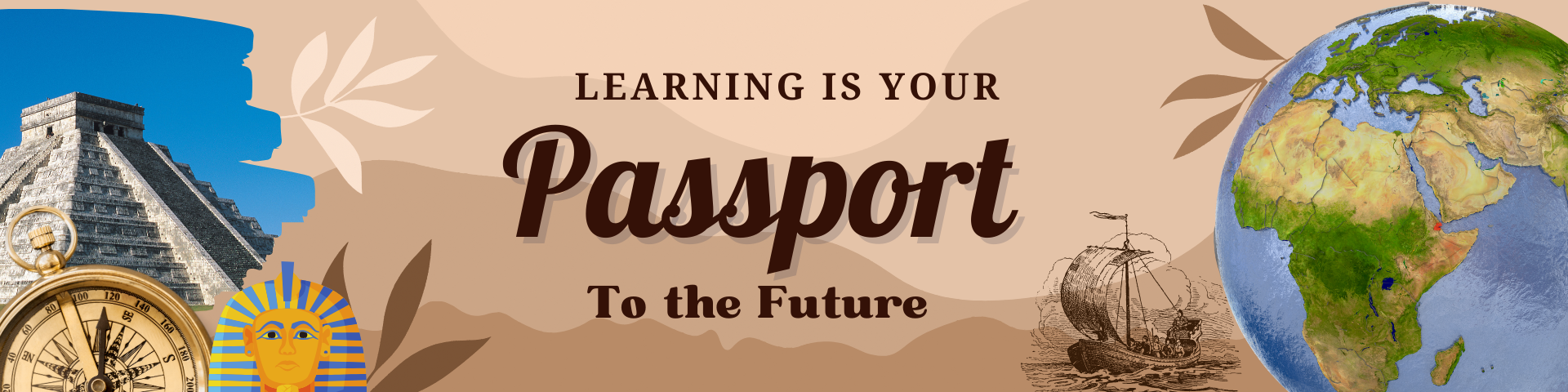 learning is passport