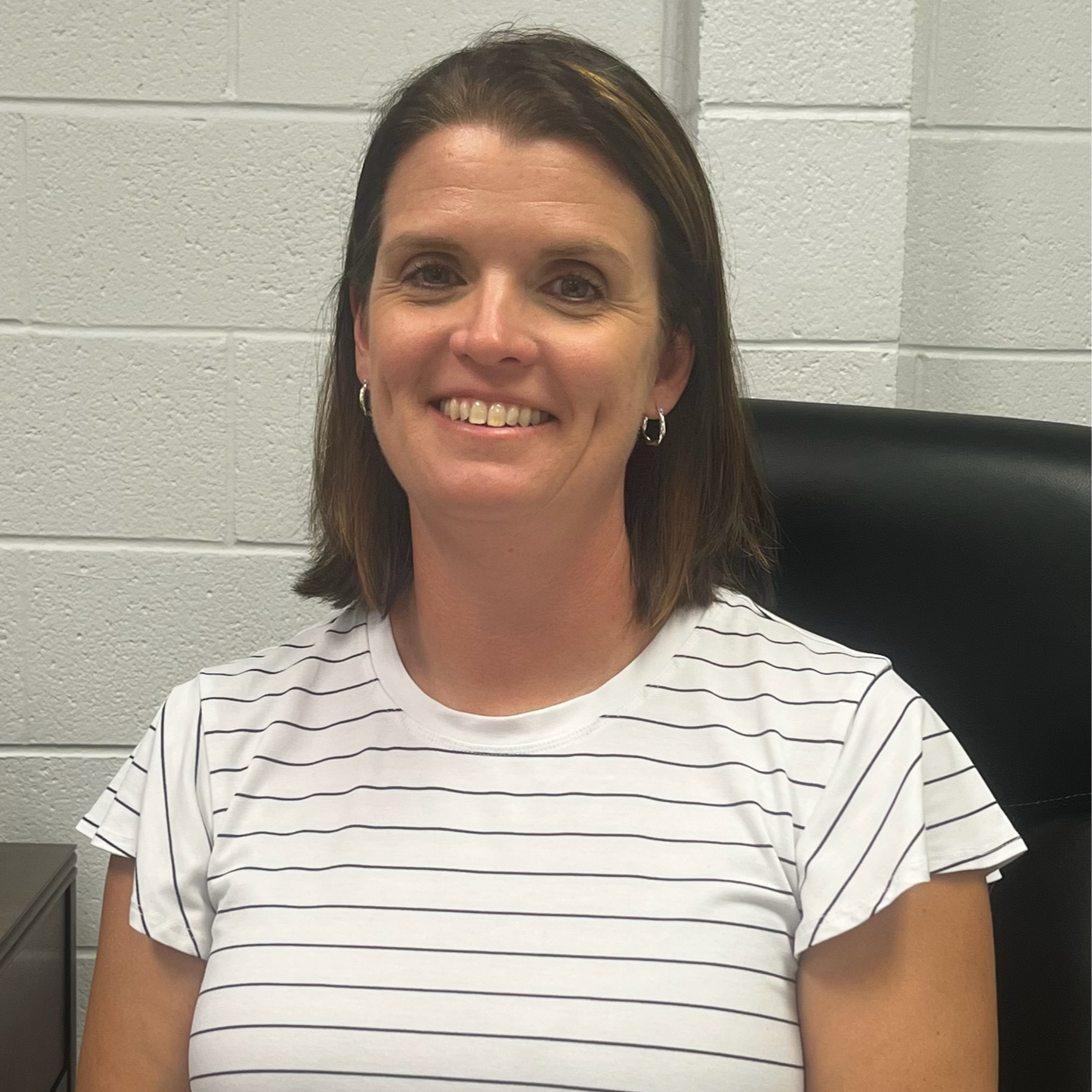 teresa hines, assistant principal