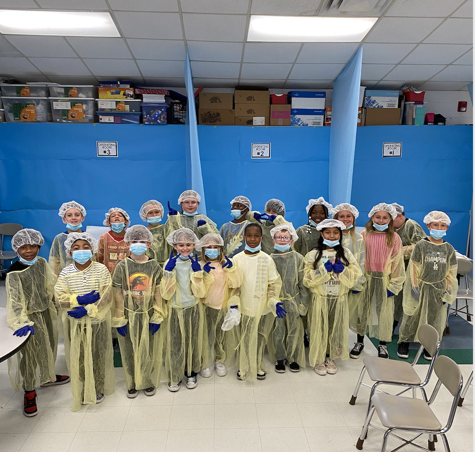 3rd grade operation