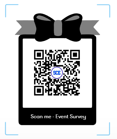 survey QR code