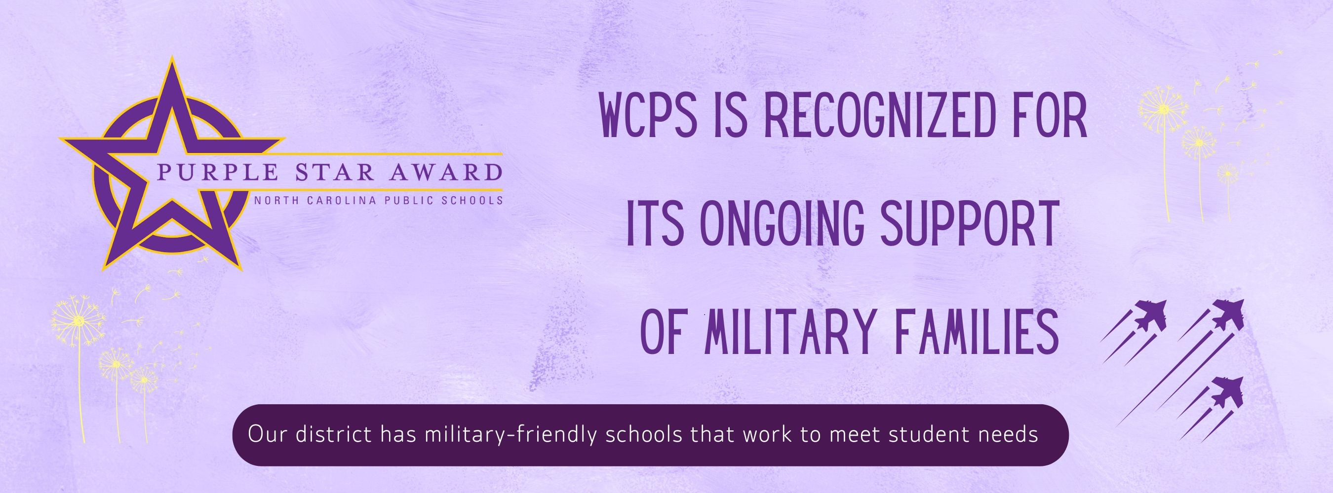 Military banner