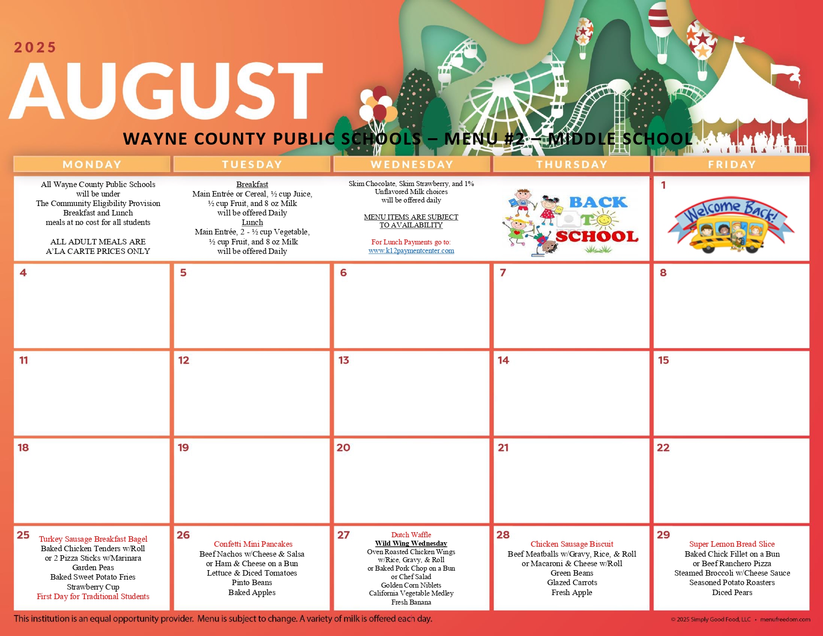 August