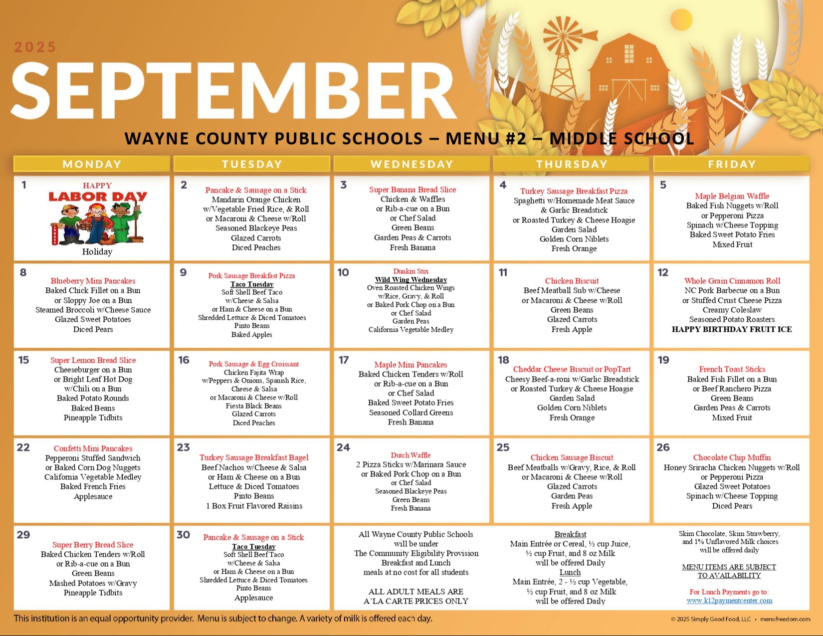 September