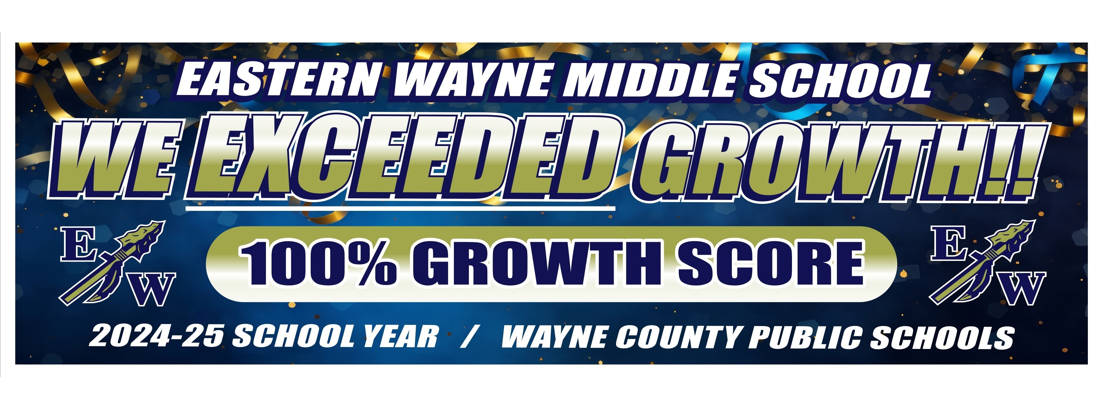 Exceeded Growth 1