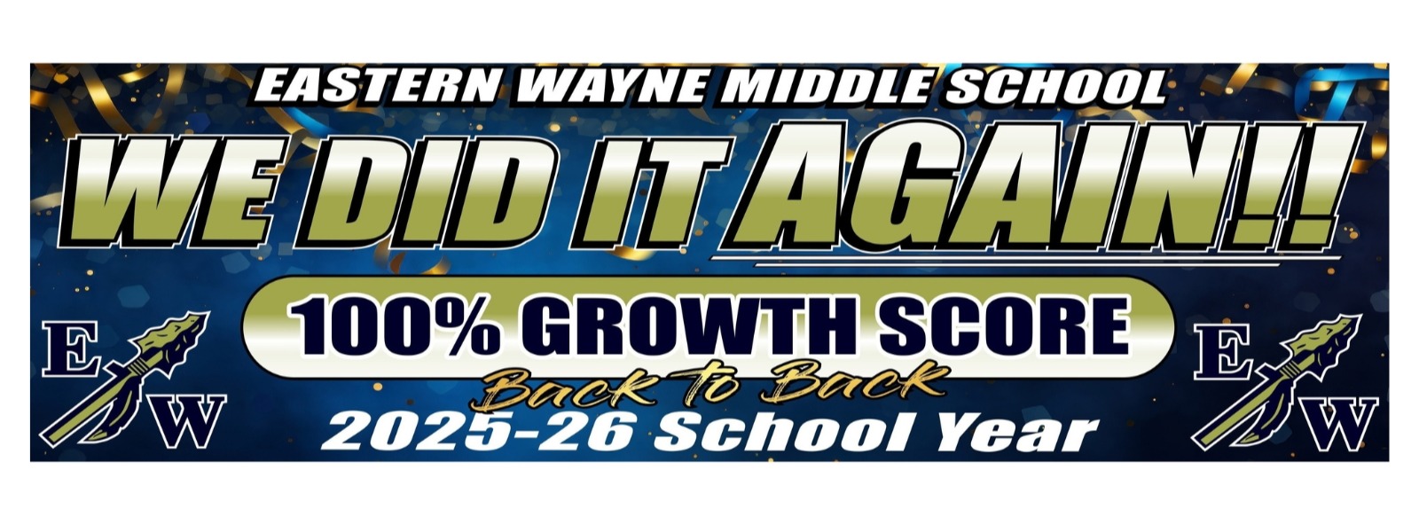 Exceeded Growth 1