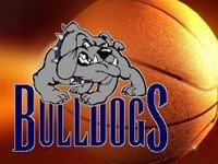 buldogs basketball logo