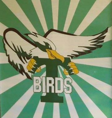 t birds logo