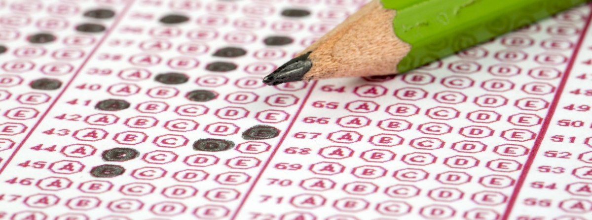 standardized testing information