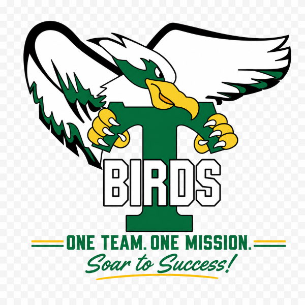 t birds logo