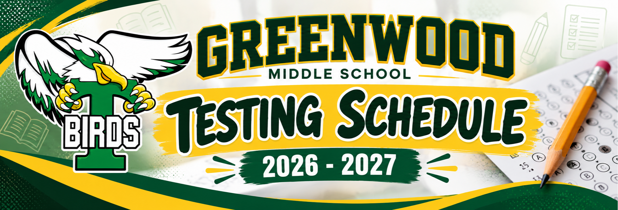 standardized testing information