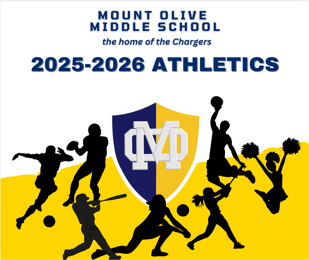 2025-2026 MOMS Athletics