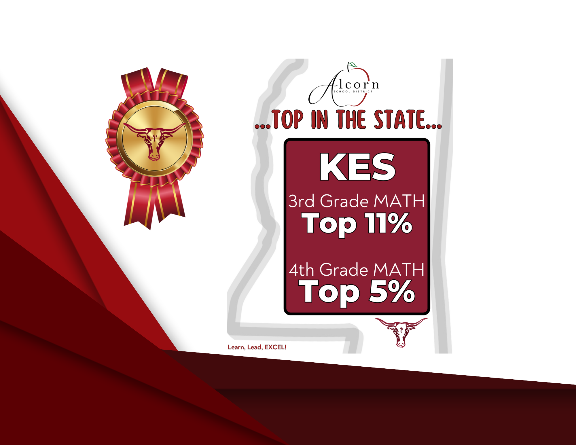 KES Top in the State