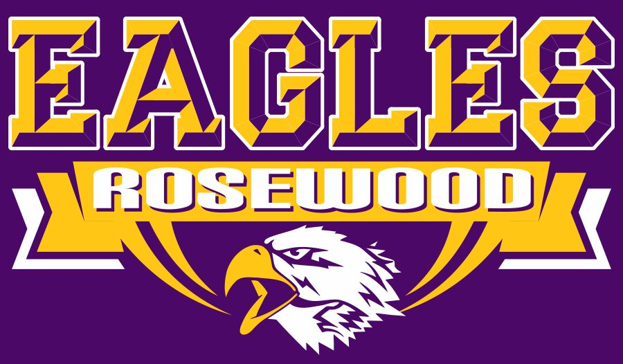 Rosewood Eagles logo