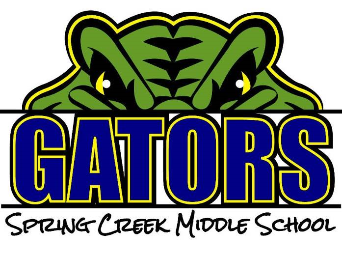 Spring Creek Middle School Gators