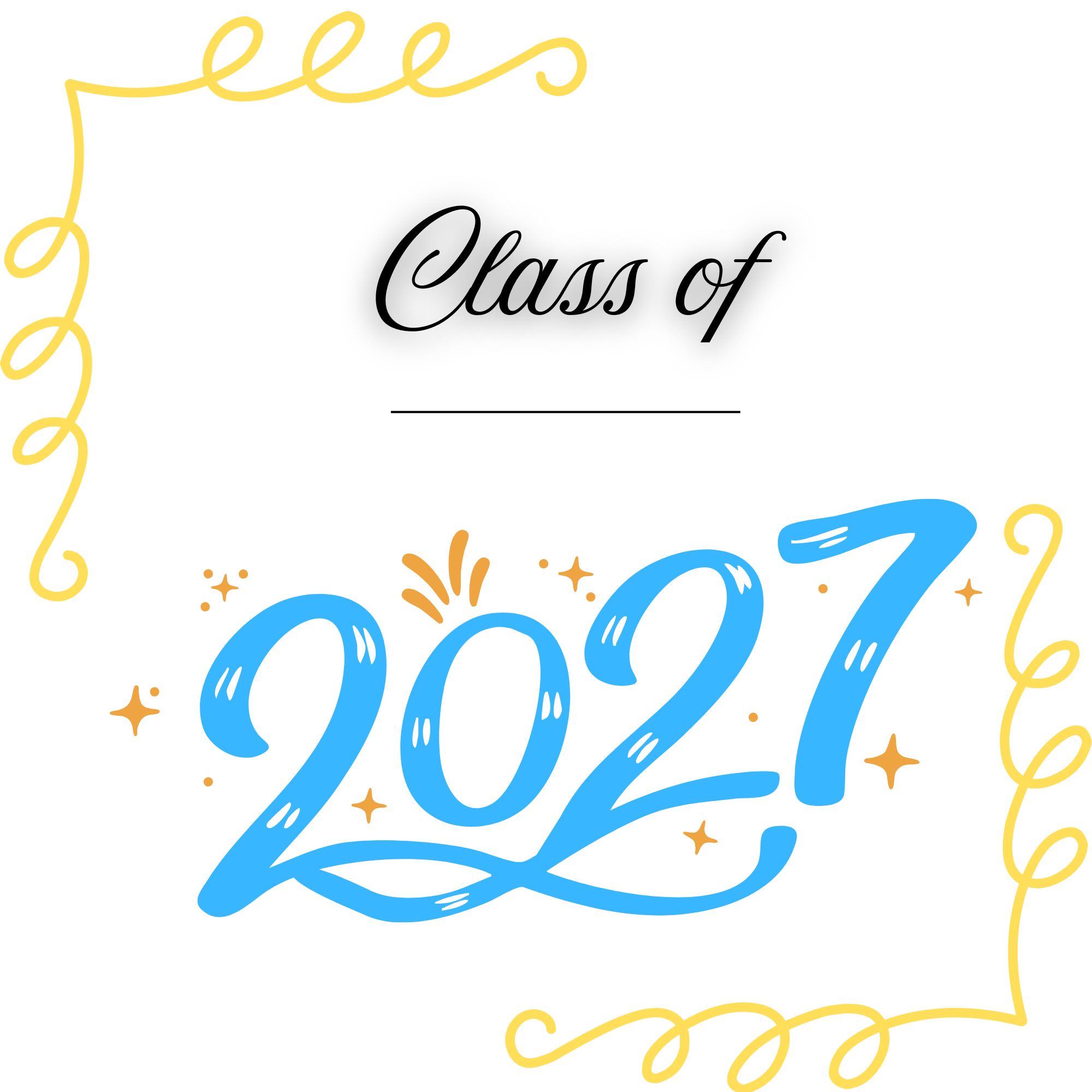 Class of 2027 logo