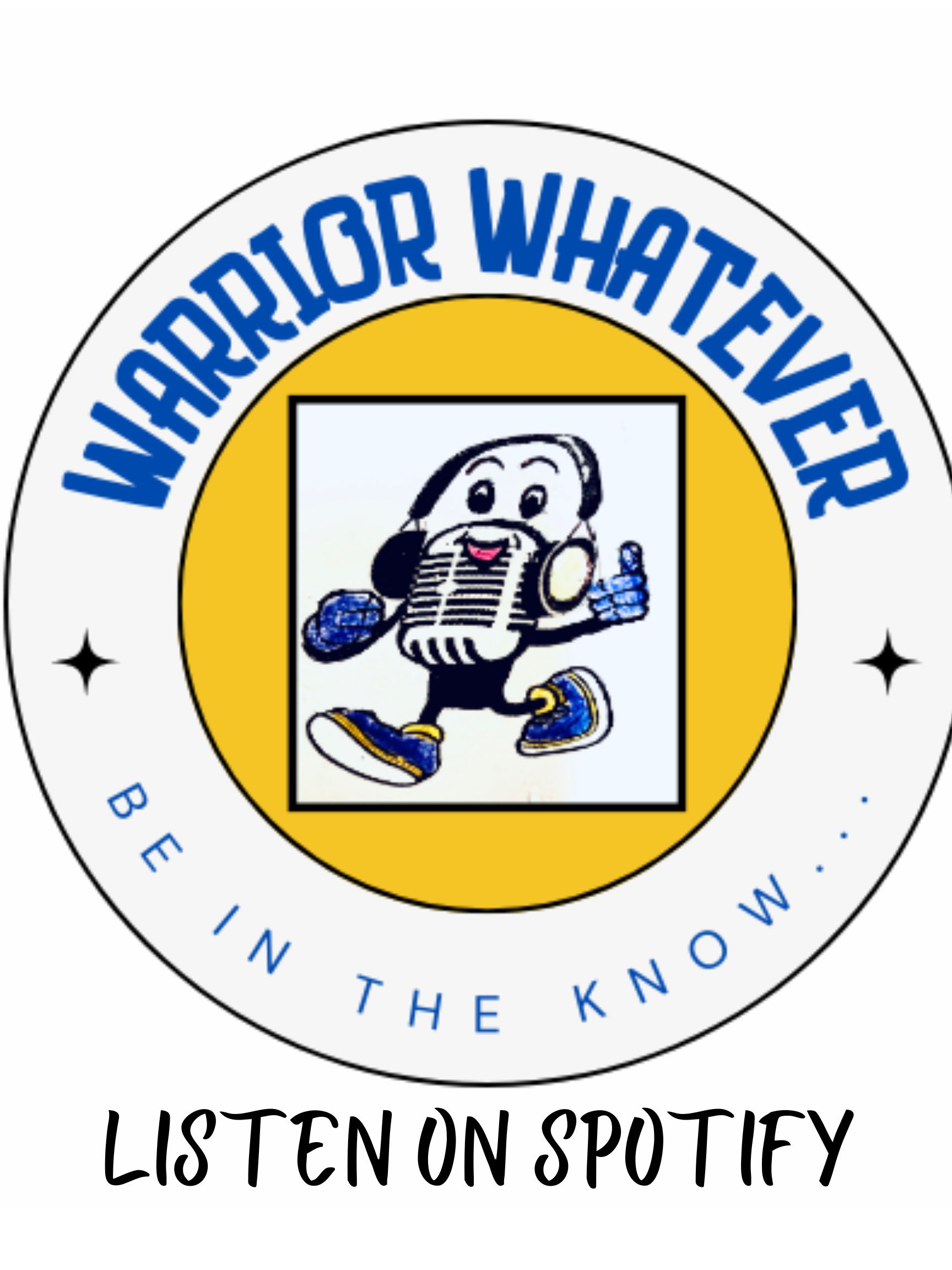 Warrior Whatever Logo