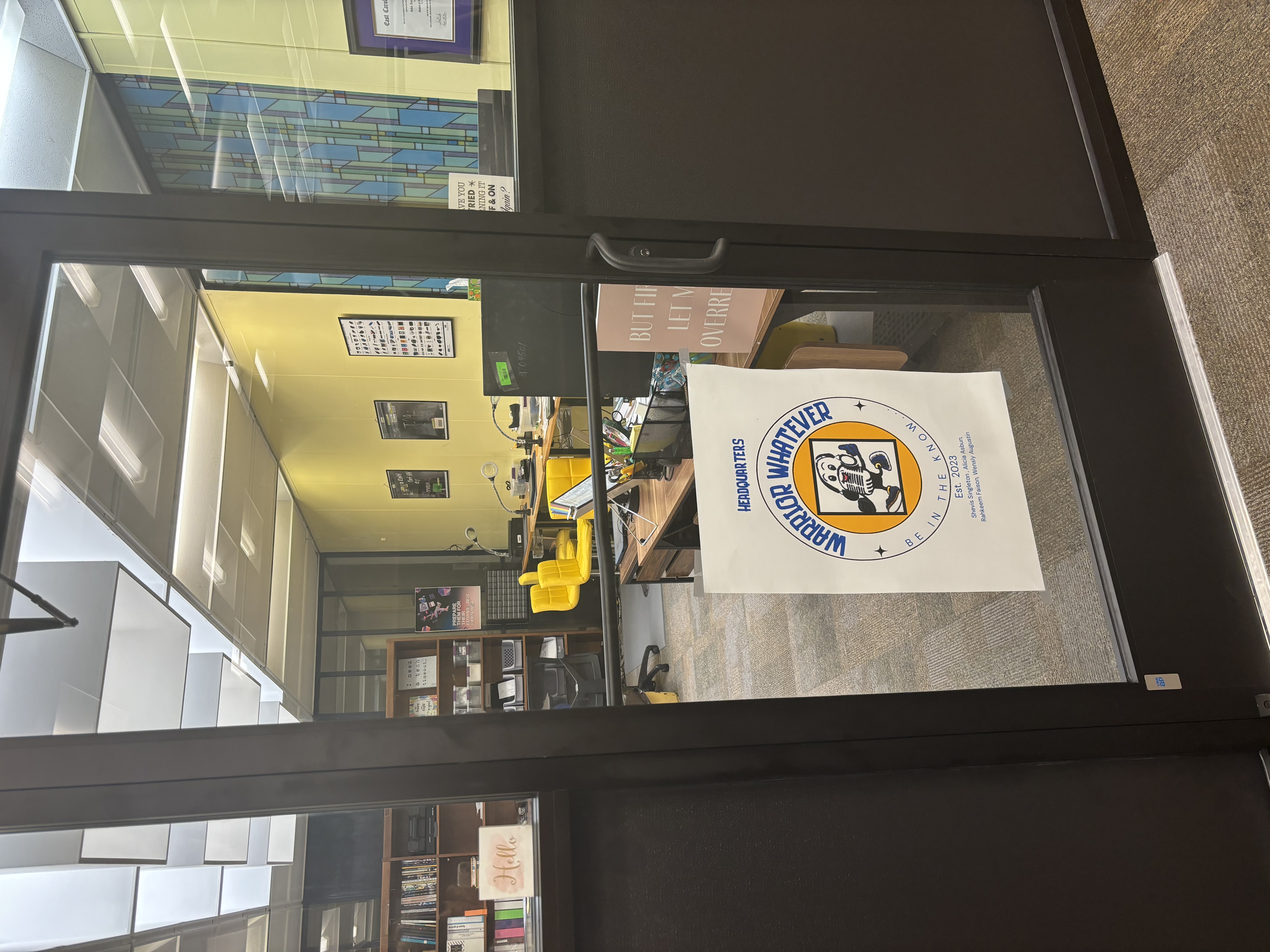 Tech Team Office
