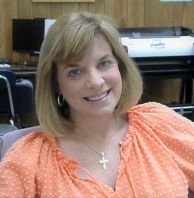 Ms. Wilson, ITF and Tech Team Coordinator