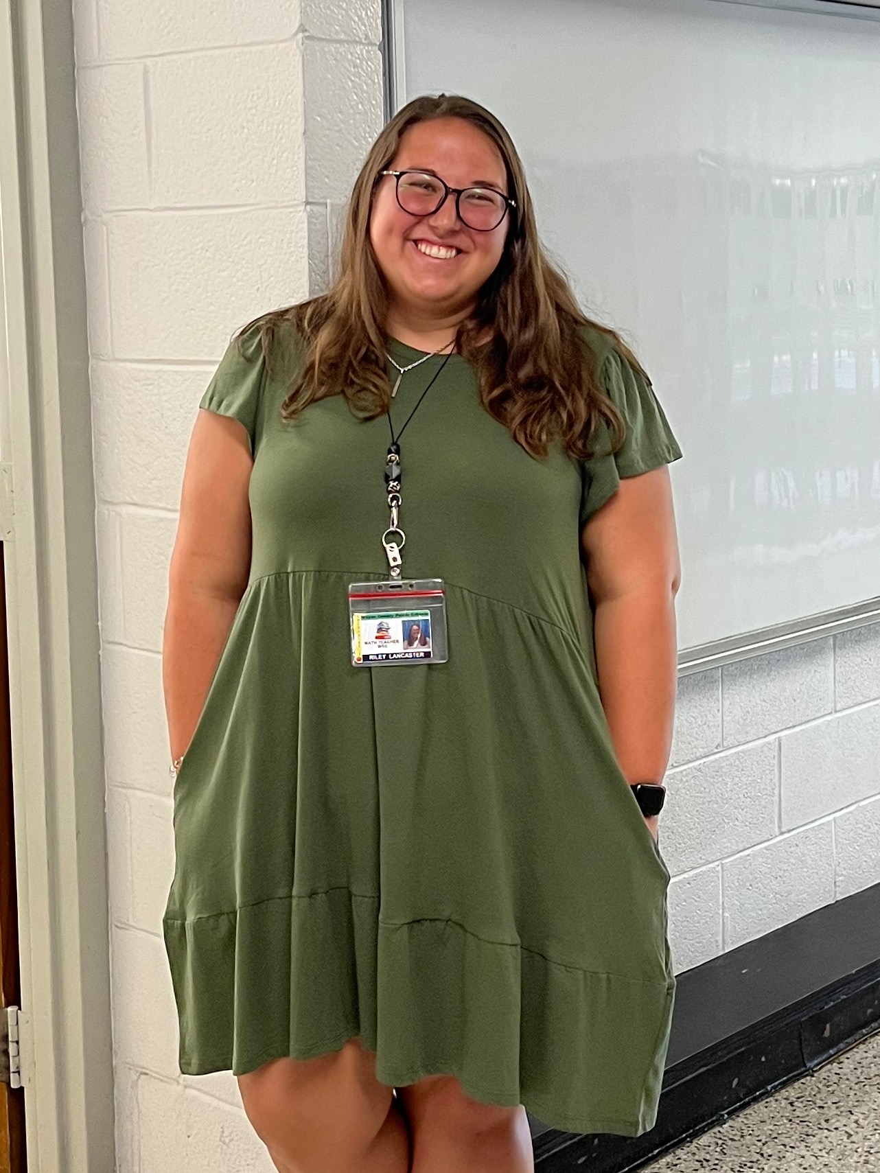 Photo of Ms. Lancaster