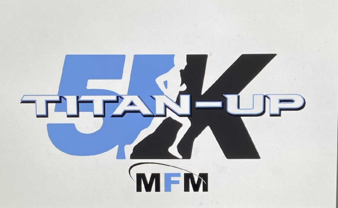 Titan Up 5K