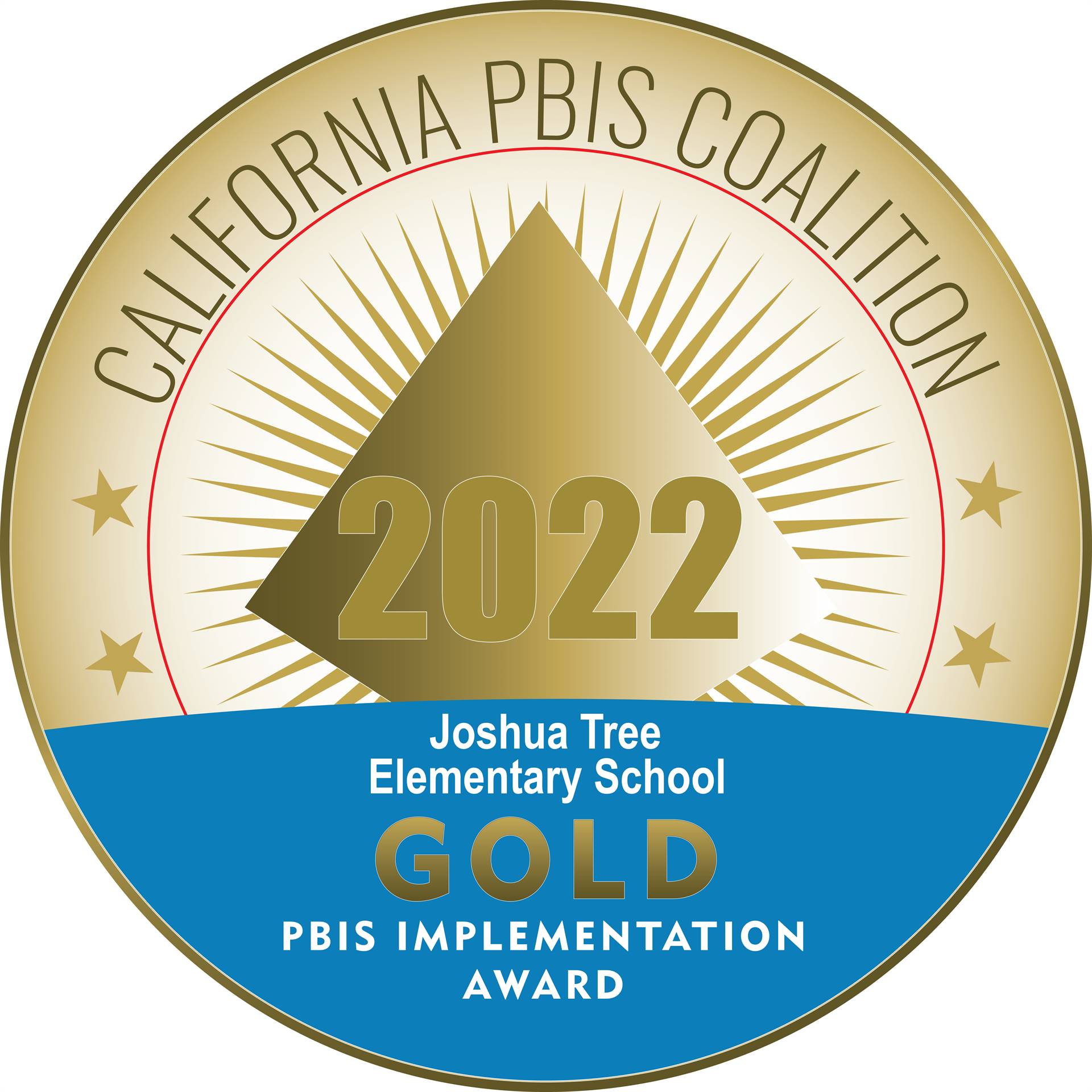 PBIS Implementation Award