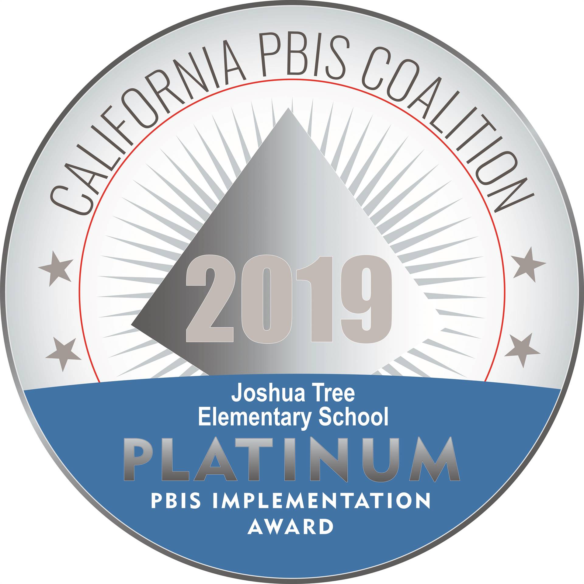 PBIS Implementation Award