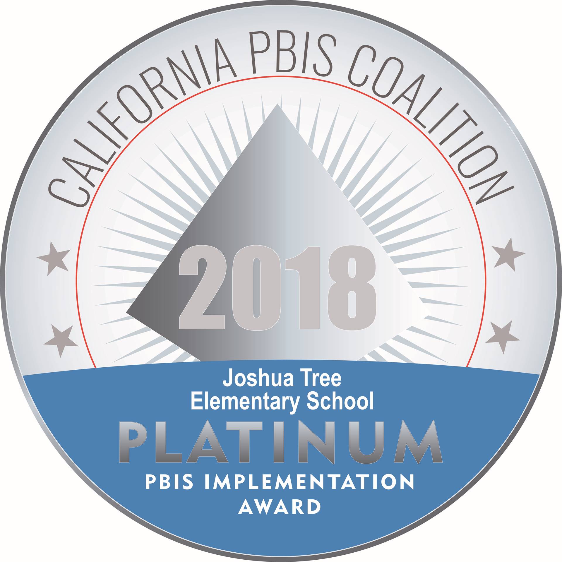 PBIS Implementation Award