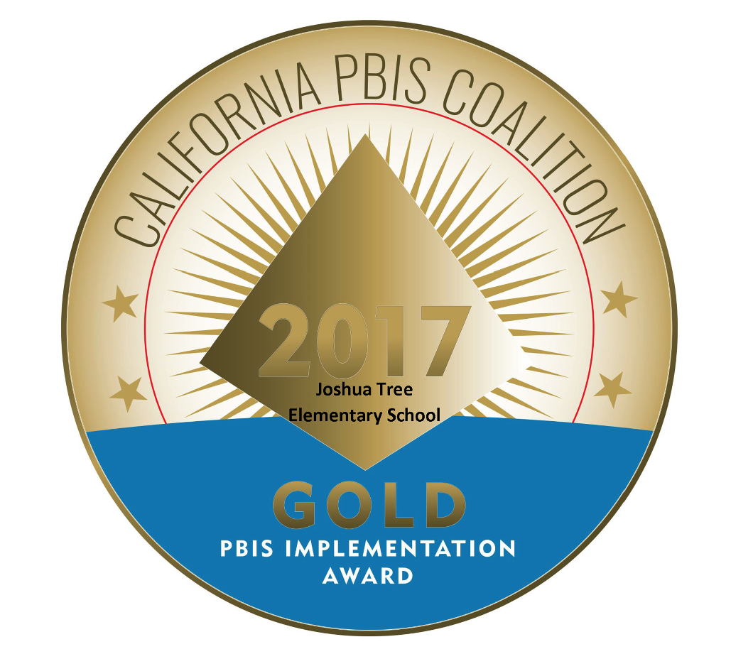 PBIS Implementation Award