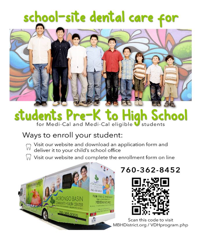 Dental Flyer