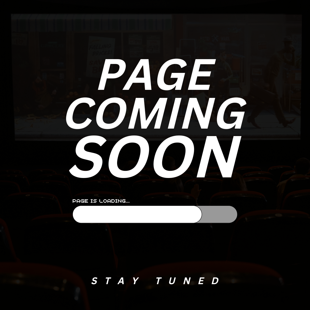 page coming soon