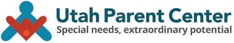 Utah Parent Center Logo