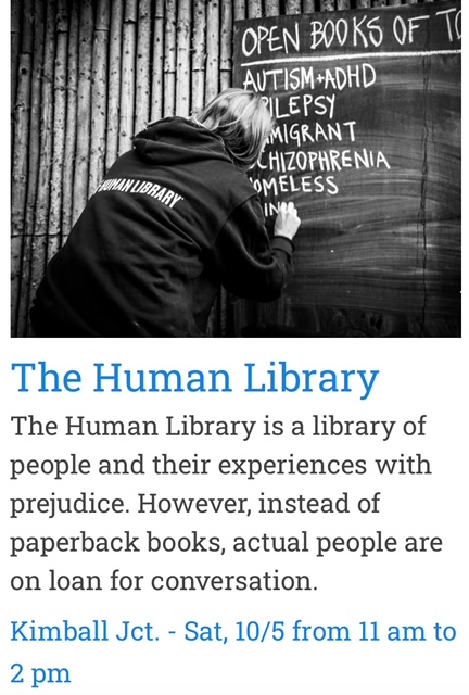 Human Library