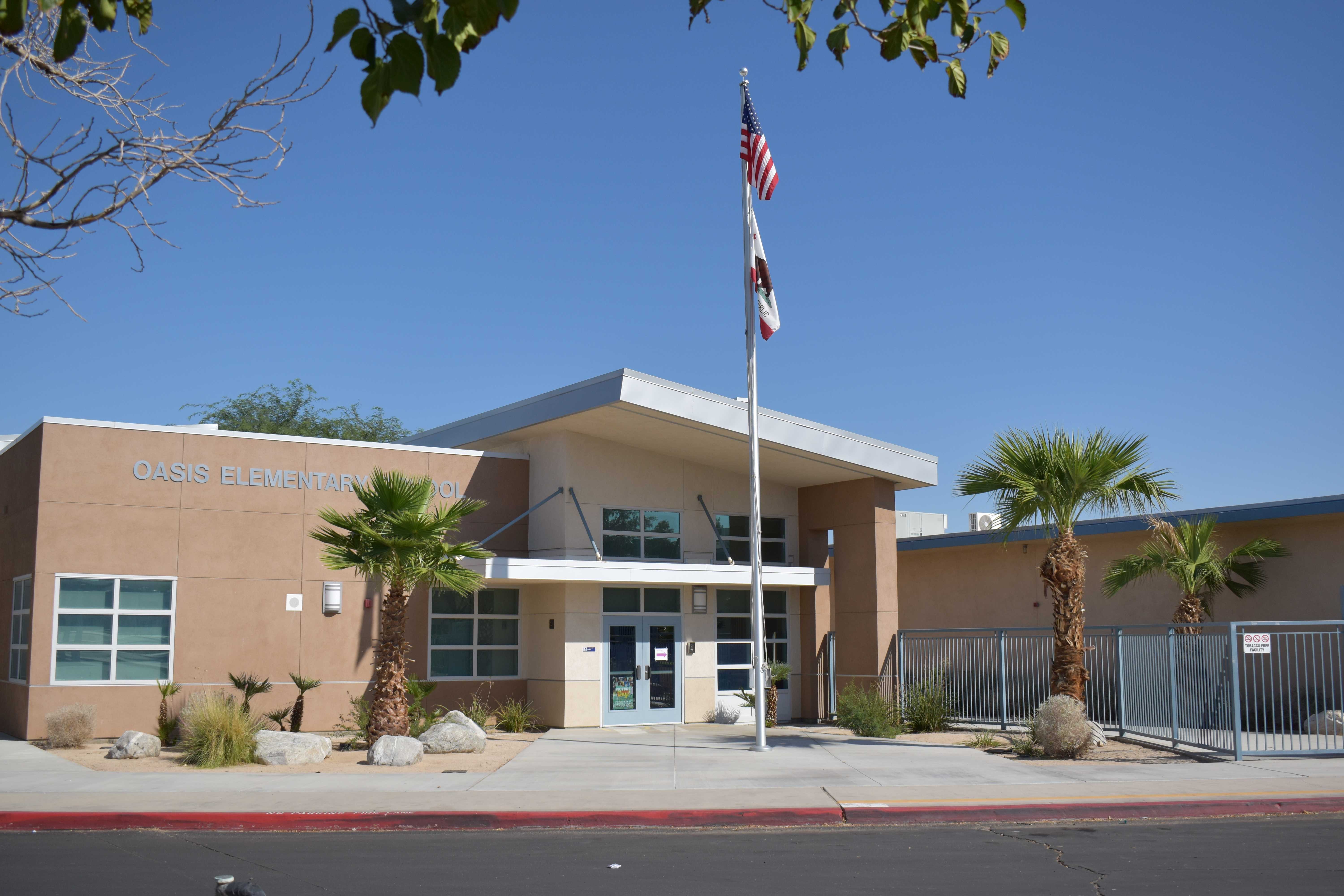 Oasis Elementary School | Home