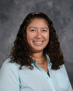 Ms. Lisa Soliz, Library Technician