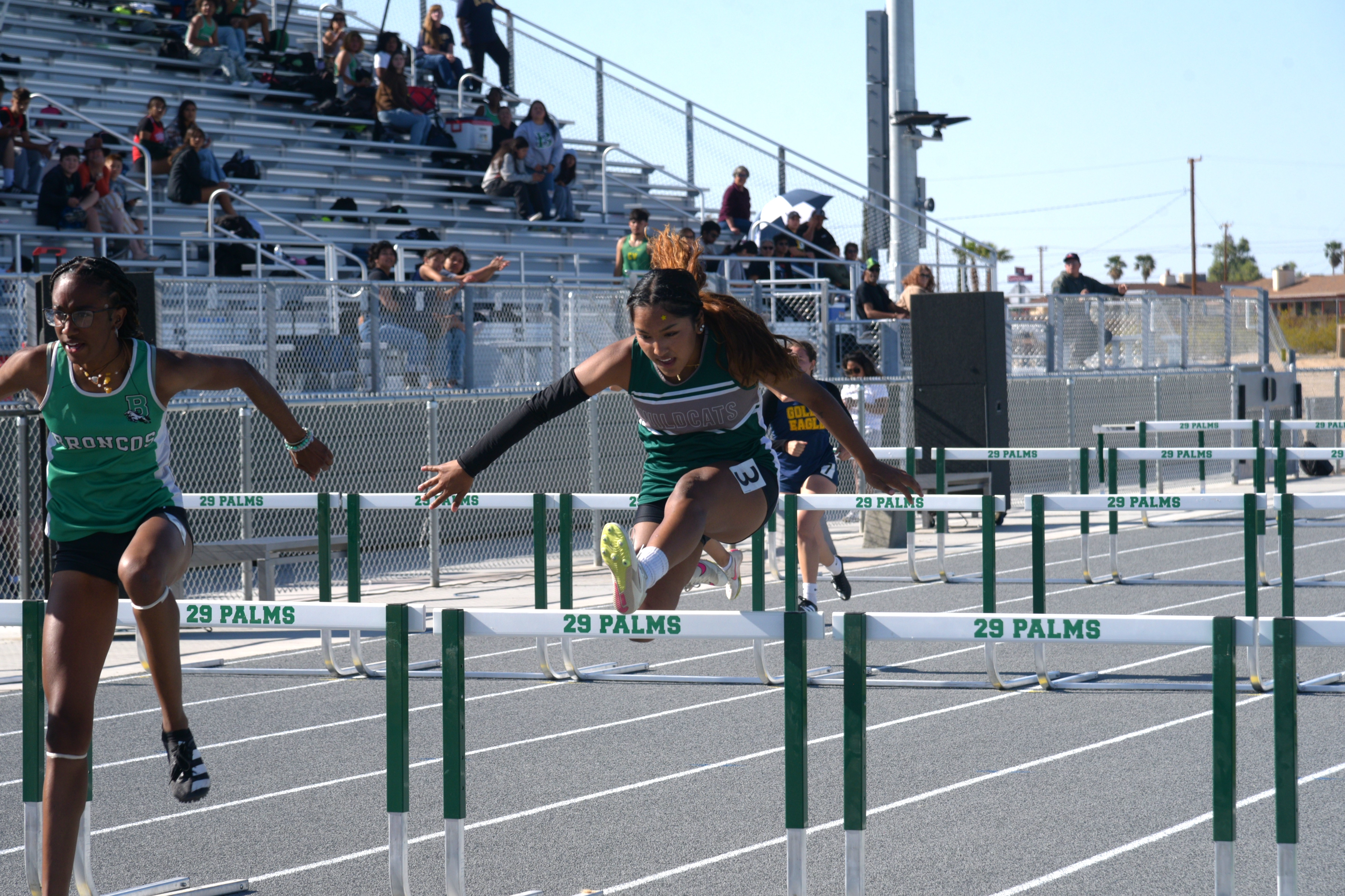 track and field