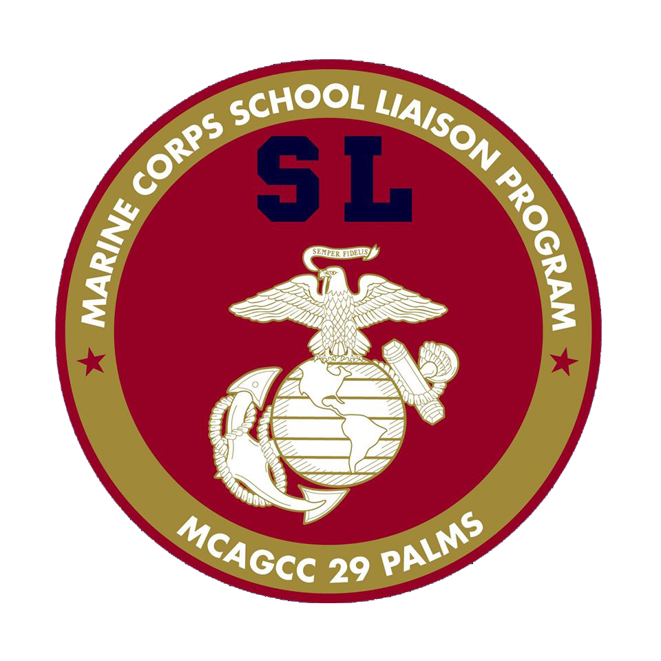 logo school military