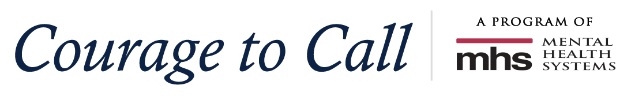 www.courage2call.org logo